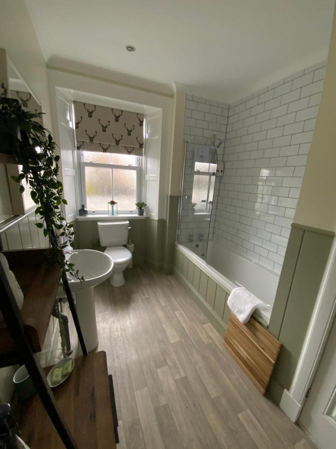 Kilmory House Hotel Локгилпхед Екстериор снимка