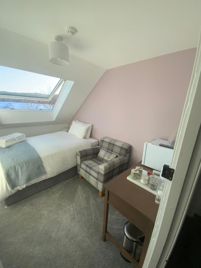 Kilmory House Hotel Локгилпхед Екстериор снимка