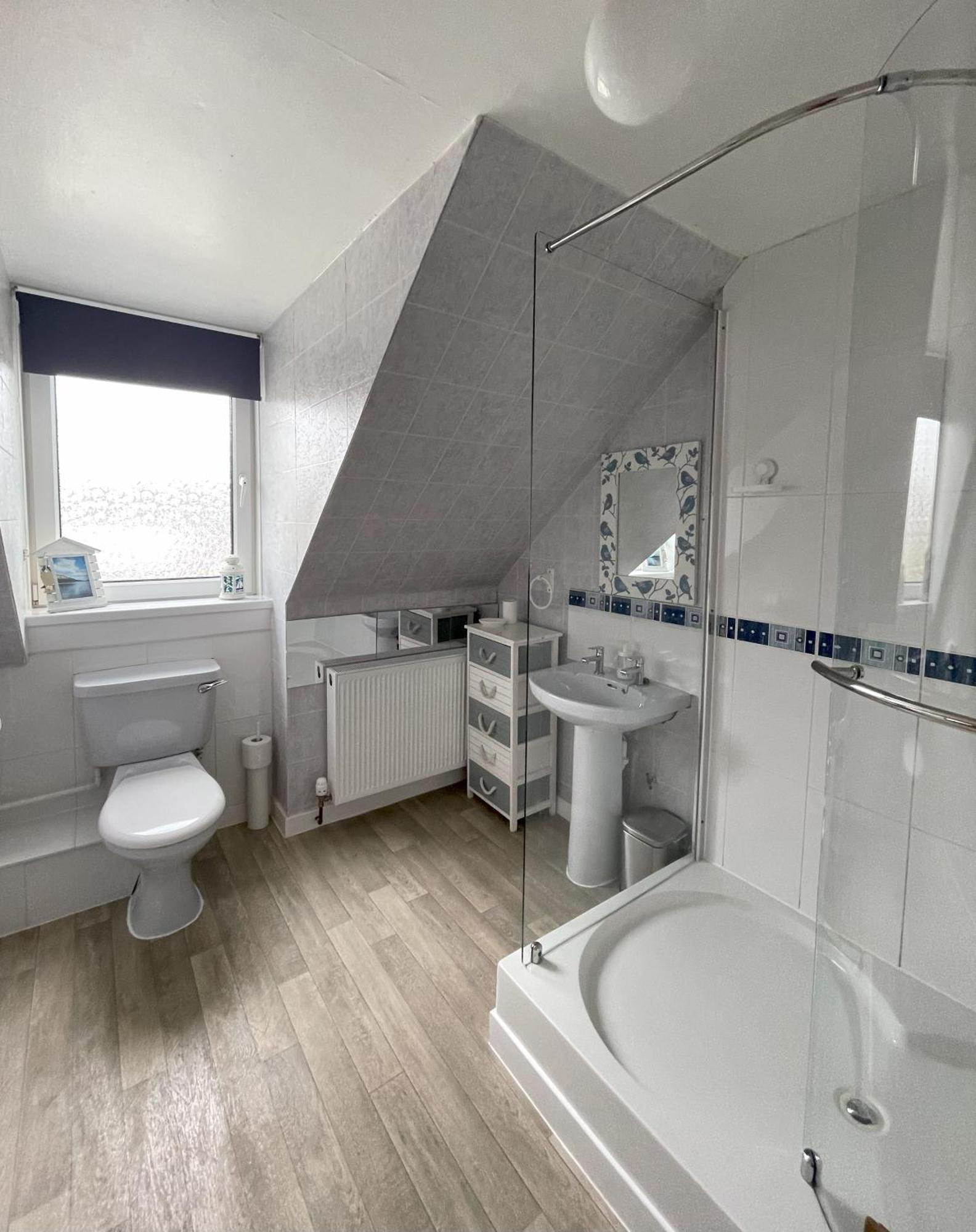 Kilmory House Hotel Локгилпхед Екстериор снимка