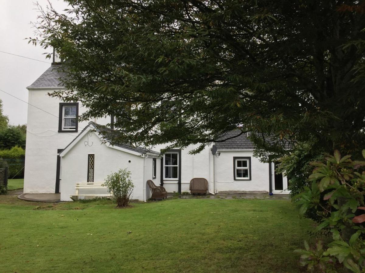 Kilmory House Hotel Локгилпхед Екстериор снимка